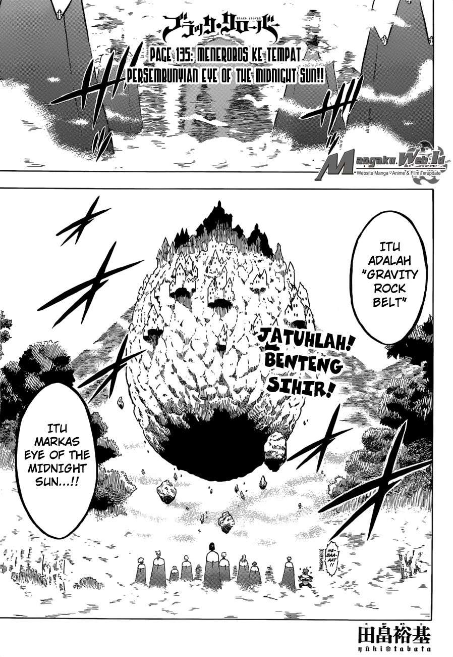Baca Black Clover Chapter 135 Gambar 2