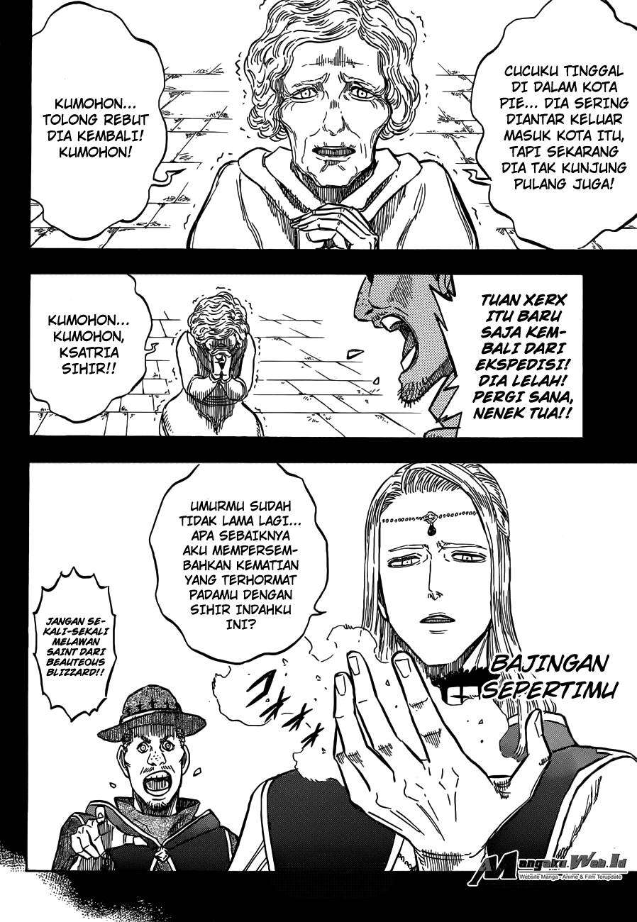 Black Clover Chapter 129 Gambar 13