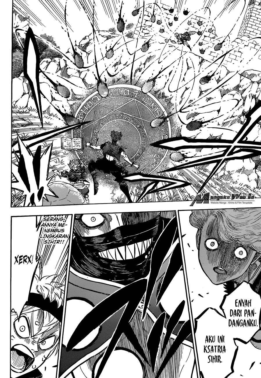 Black Clover Chapter 129 Gambar 15