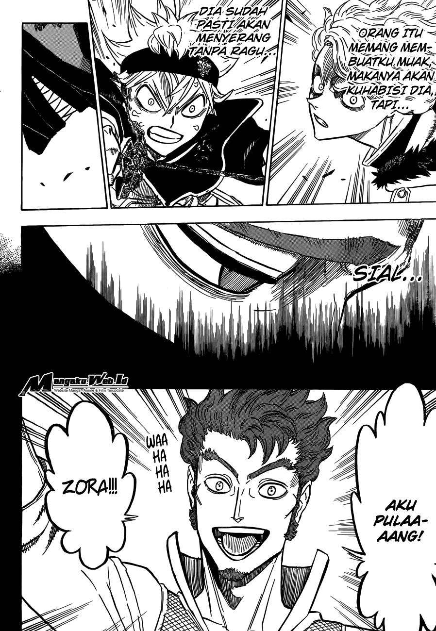 Black Clover Chapter 129 Gambar 5