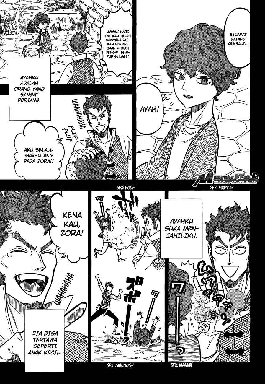 Black Clover Chapter 129 Gambar 6