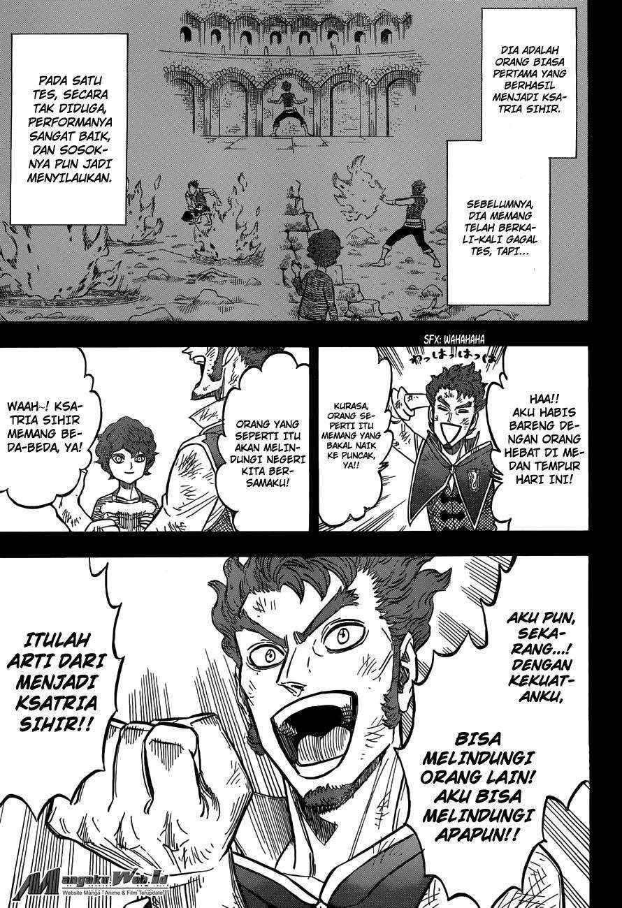 Black Clover Chapter 129 Gambar 8