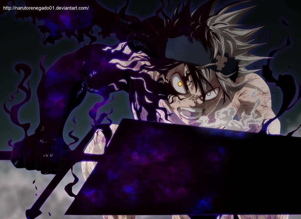 Baca Black Clover Chapter 125 Gambar 2