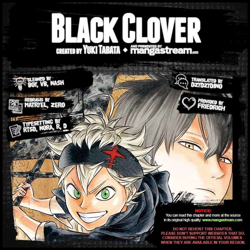 Black Clover Chapter 124 2