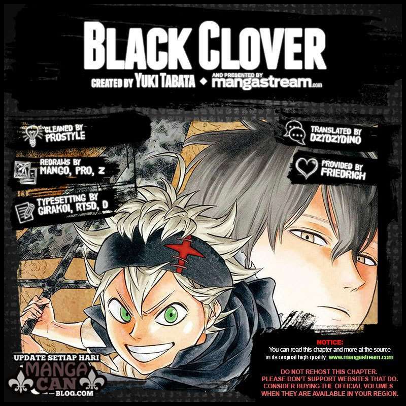 Baca  Black Clover Chapter 117 Gambar 2