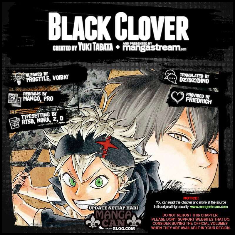 Baca  Black Clover Chapter 114 Gambar 2