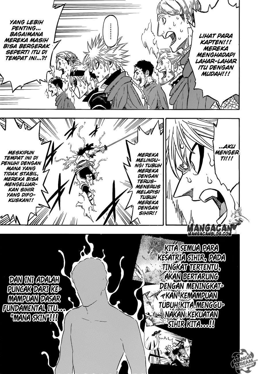 Black Clover Chapter 109 Gambar 7