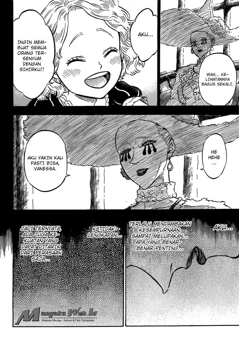 Baca  Black Clover Chapter 101 Gambar 2