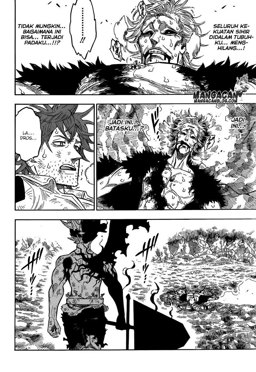 Baca Black Clover Chapter 98 Gambar 2