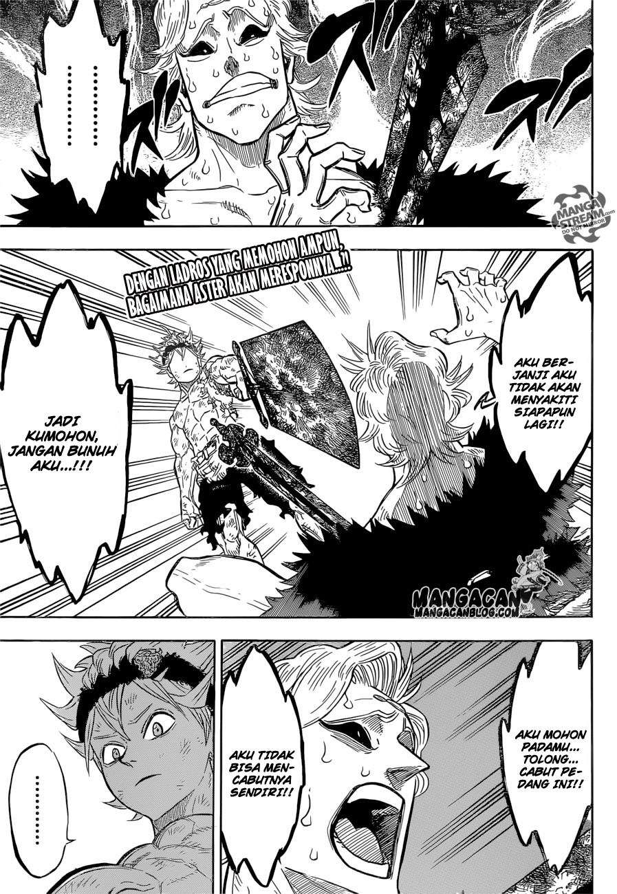Baca Black Clover Chapter 96 Gambar 2
