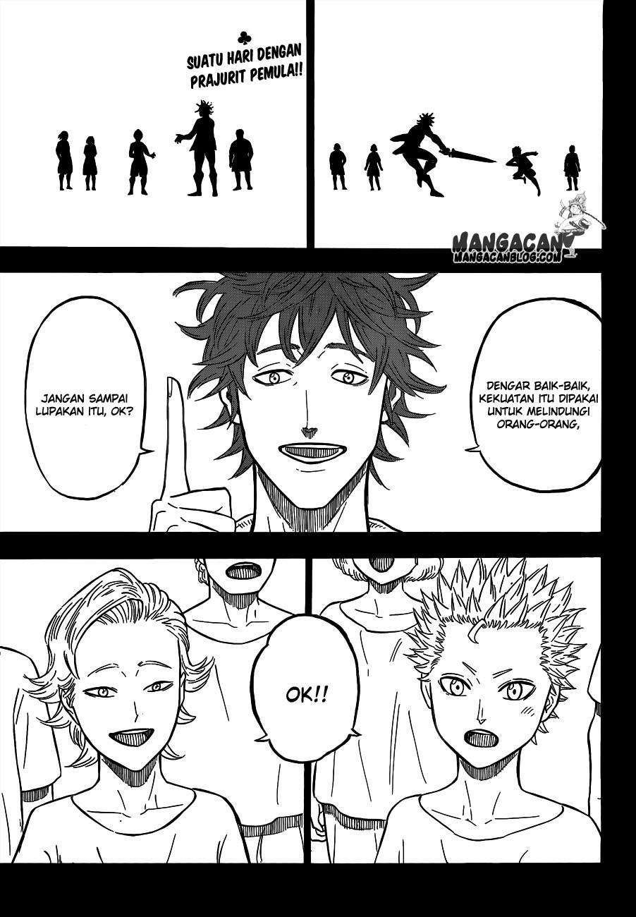 Baca Black Clover Chapter 90 Gambar 2