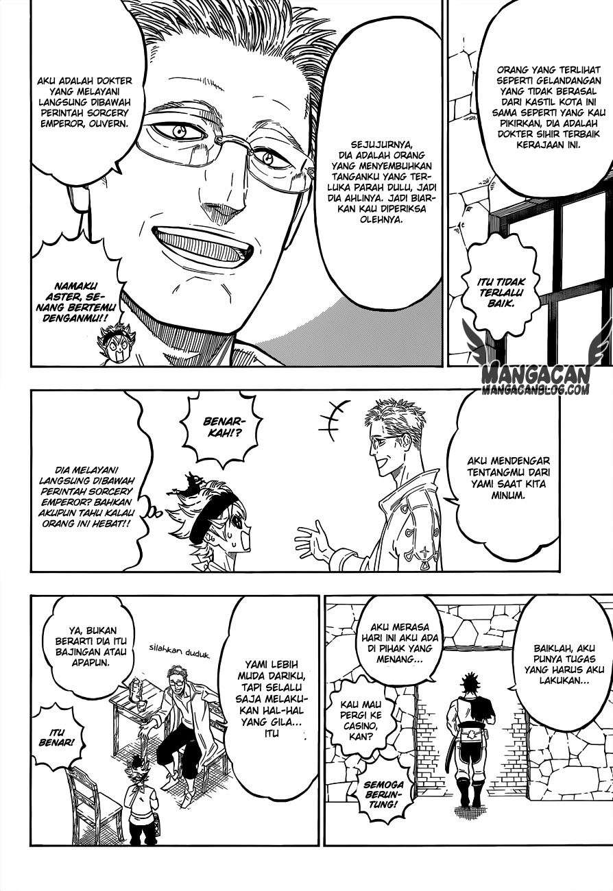 Baca Black Clover Chapter 80 Gambar 2