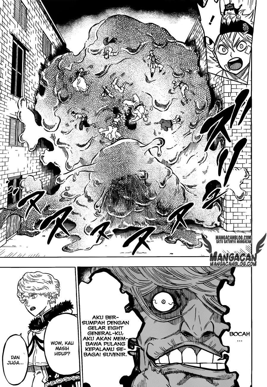 Black Clover Chapter 78 Gambar 9