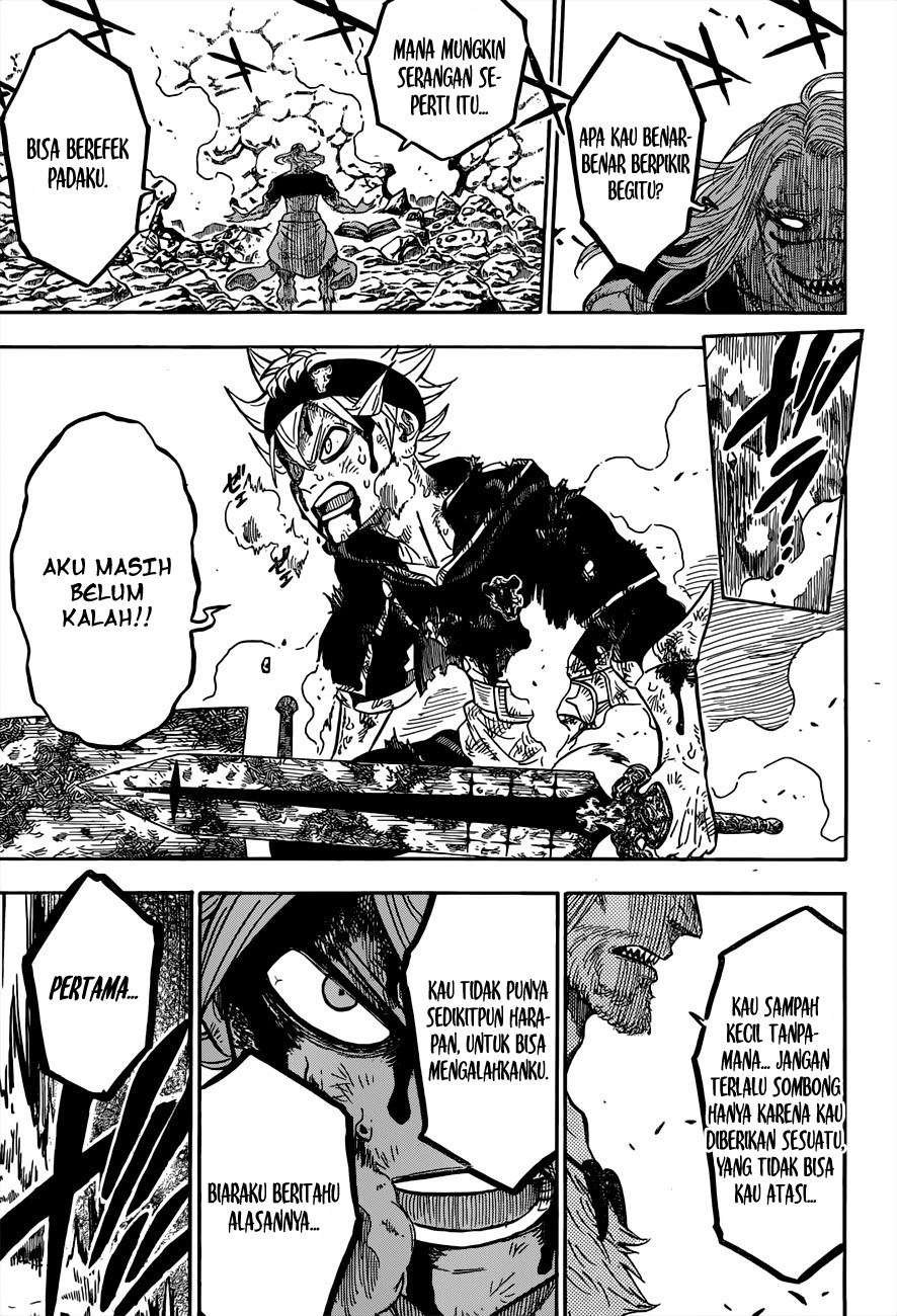 Black Clover Chapter 65 Gambar 12