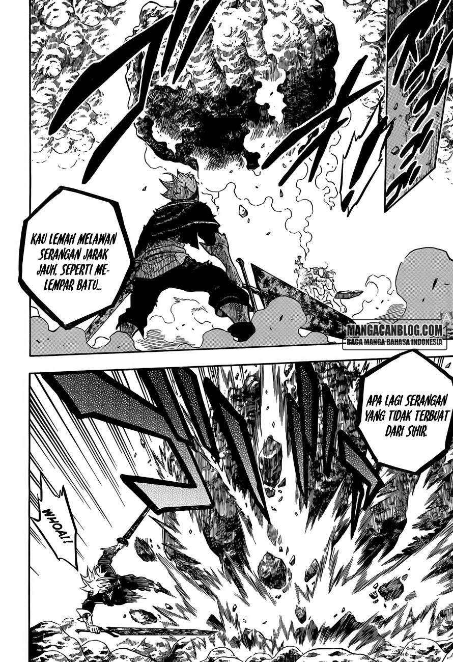 Black Clover Chapter 65 Gambar 13