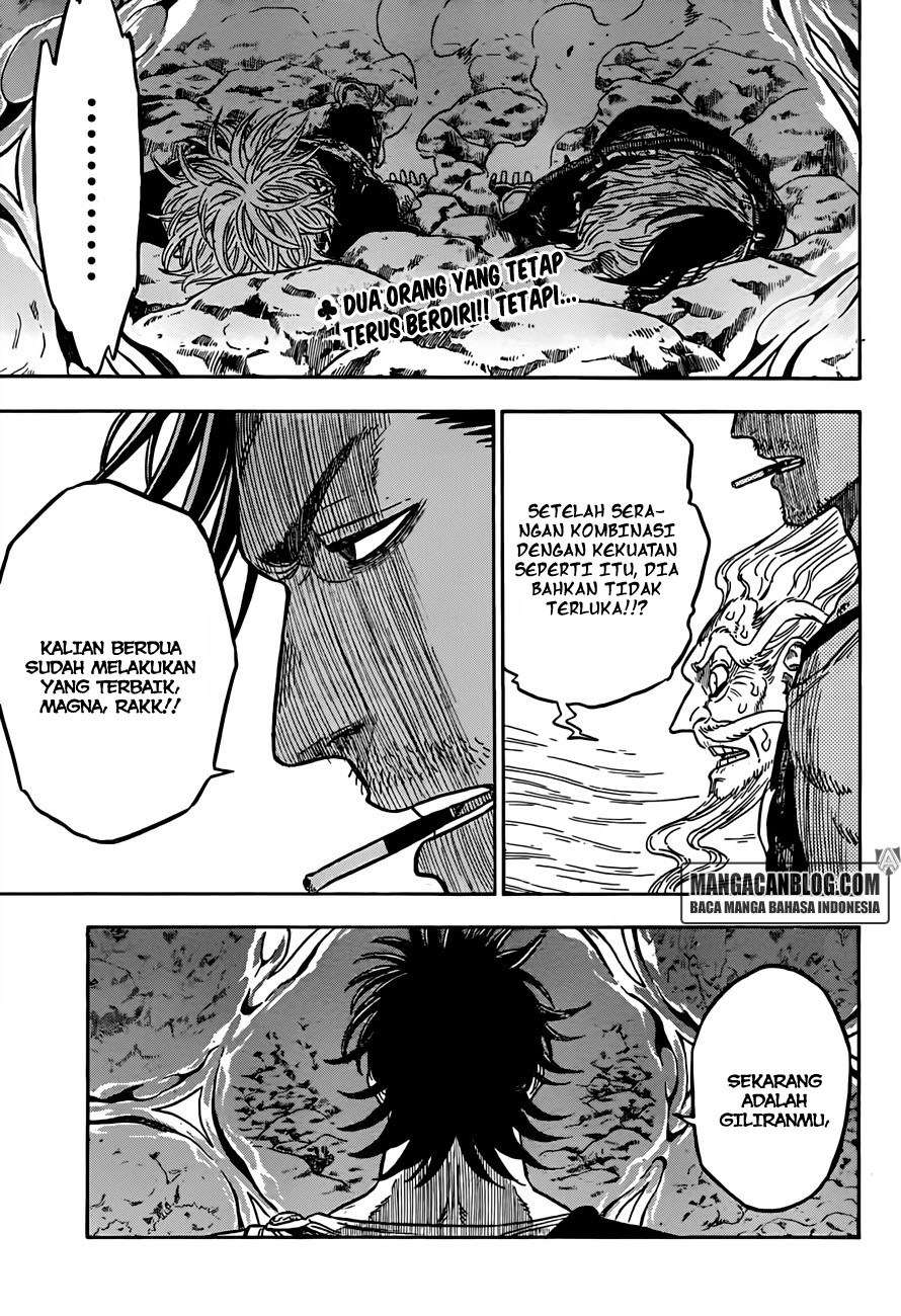 Baca  Black Clover Chapter 65 Gambar 2