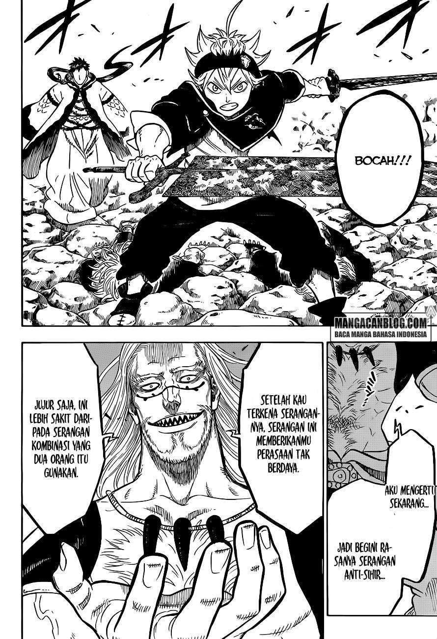 Black Clover Chapter 65 Gambar 3
