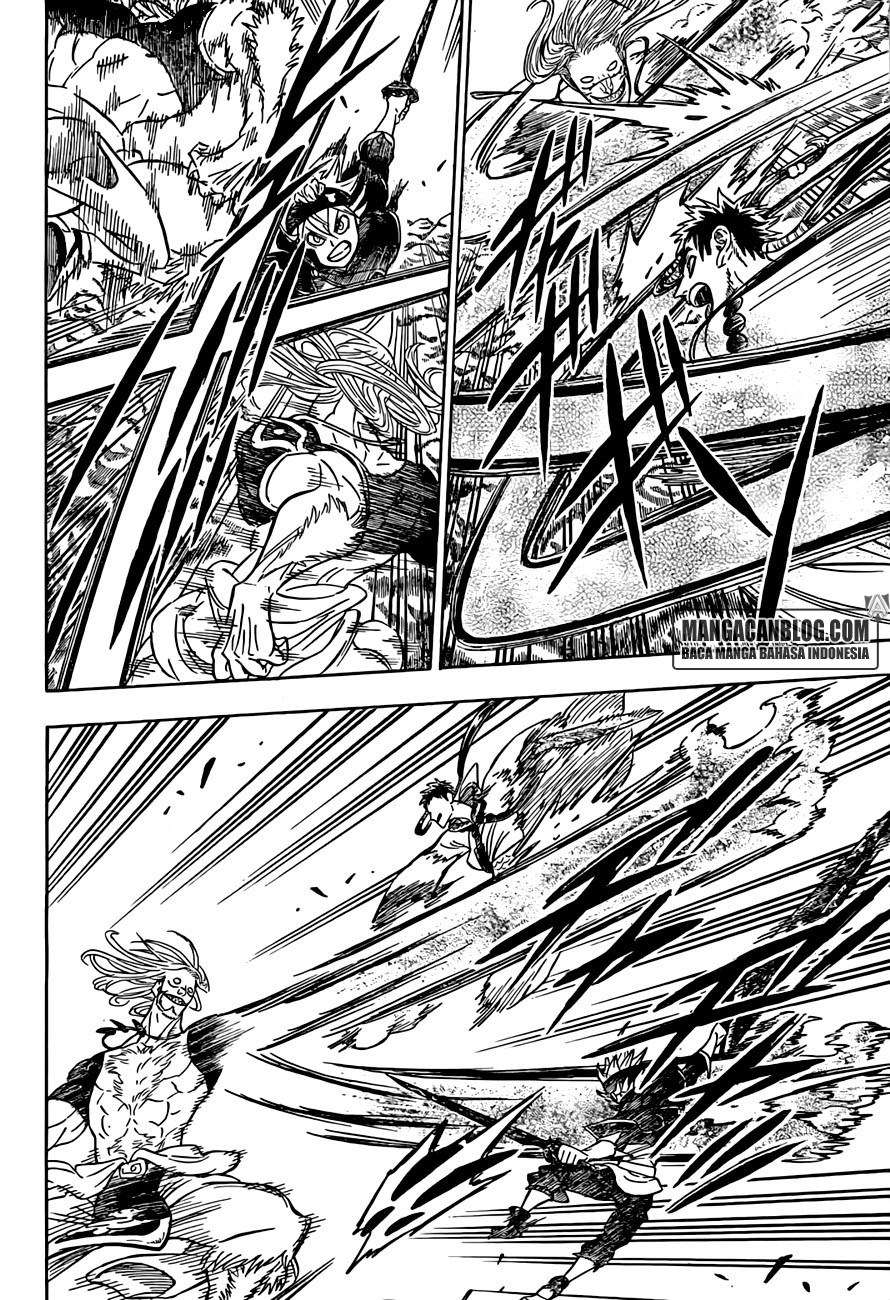 Black Clover Chapter 65 Gambar 7