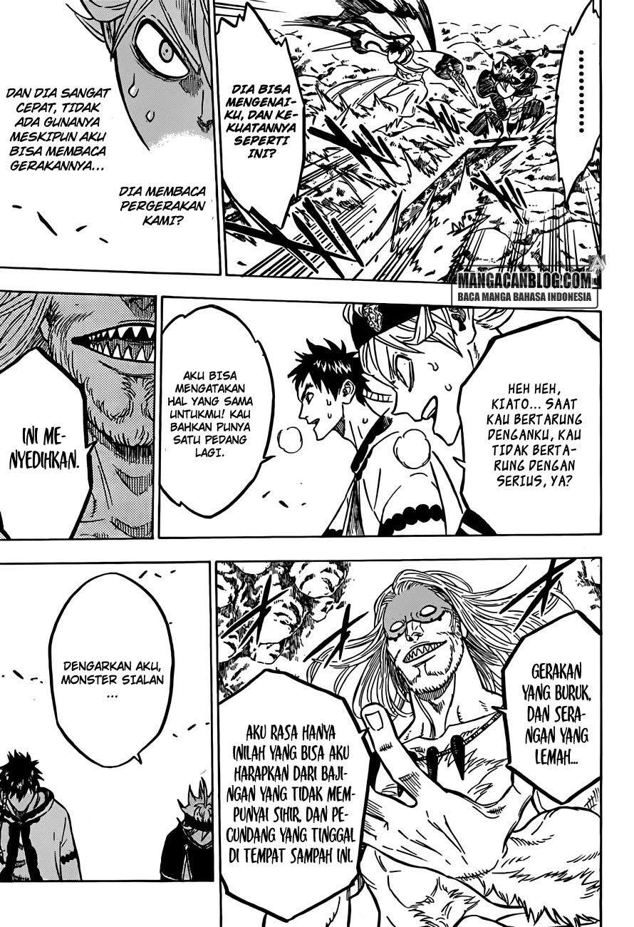 Black Clover Chapter 65 Gambar 8