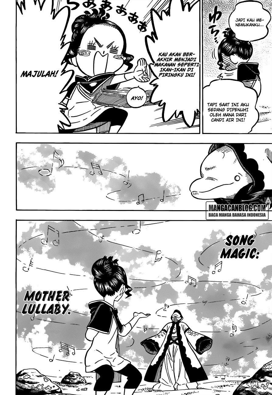 Black Clover Chapter 61 11