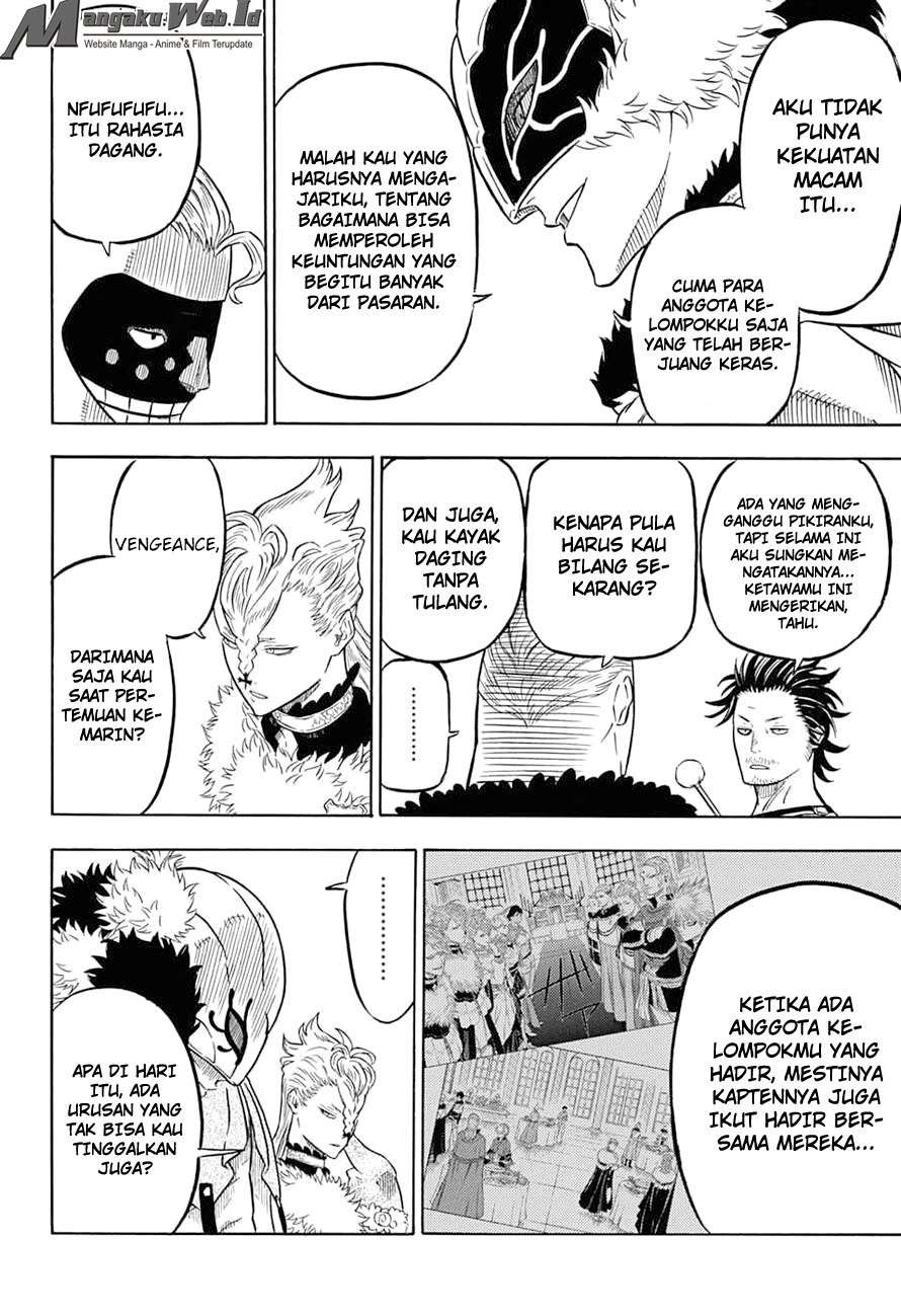 Black Clover Chapter 54 Gambar 11