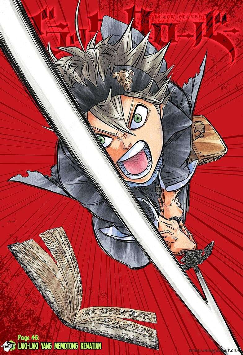 Baca Black Clover Chapter 46 Gambar 2
