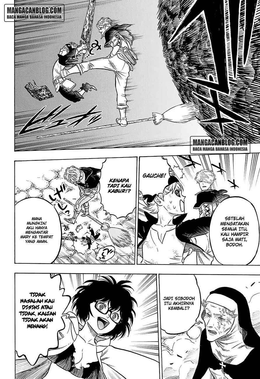 Baca Black Clover Chapter 45 Gambar 2