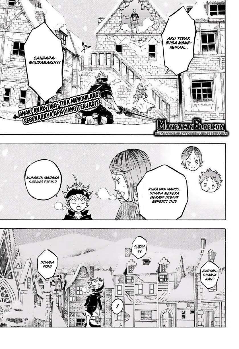 Baca Manga Black Clover Chapter 40 Gambar 2
