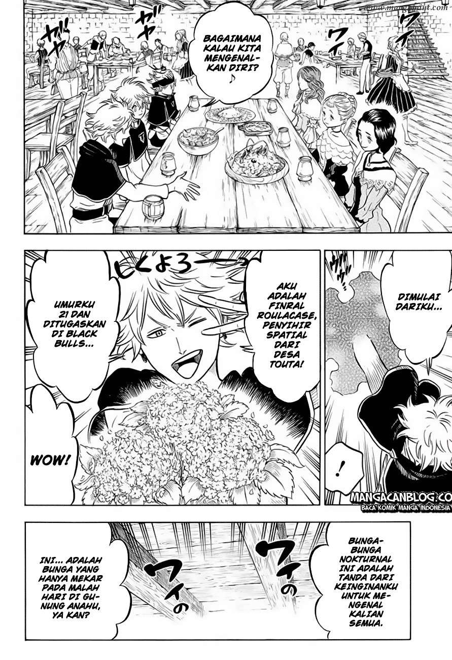 Baca Black Clover Chapter 38 Gambar 2