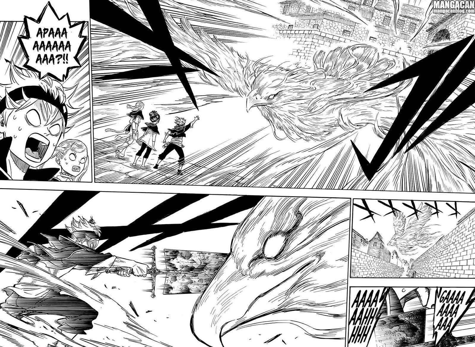 Black Clover Chapter 37 Gambar 10