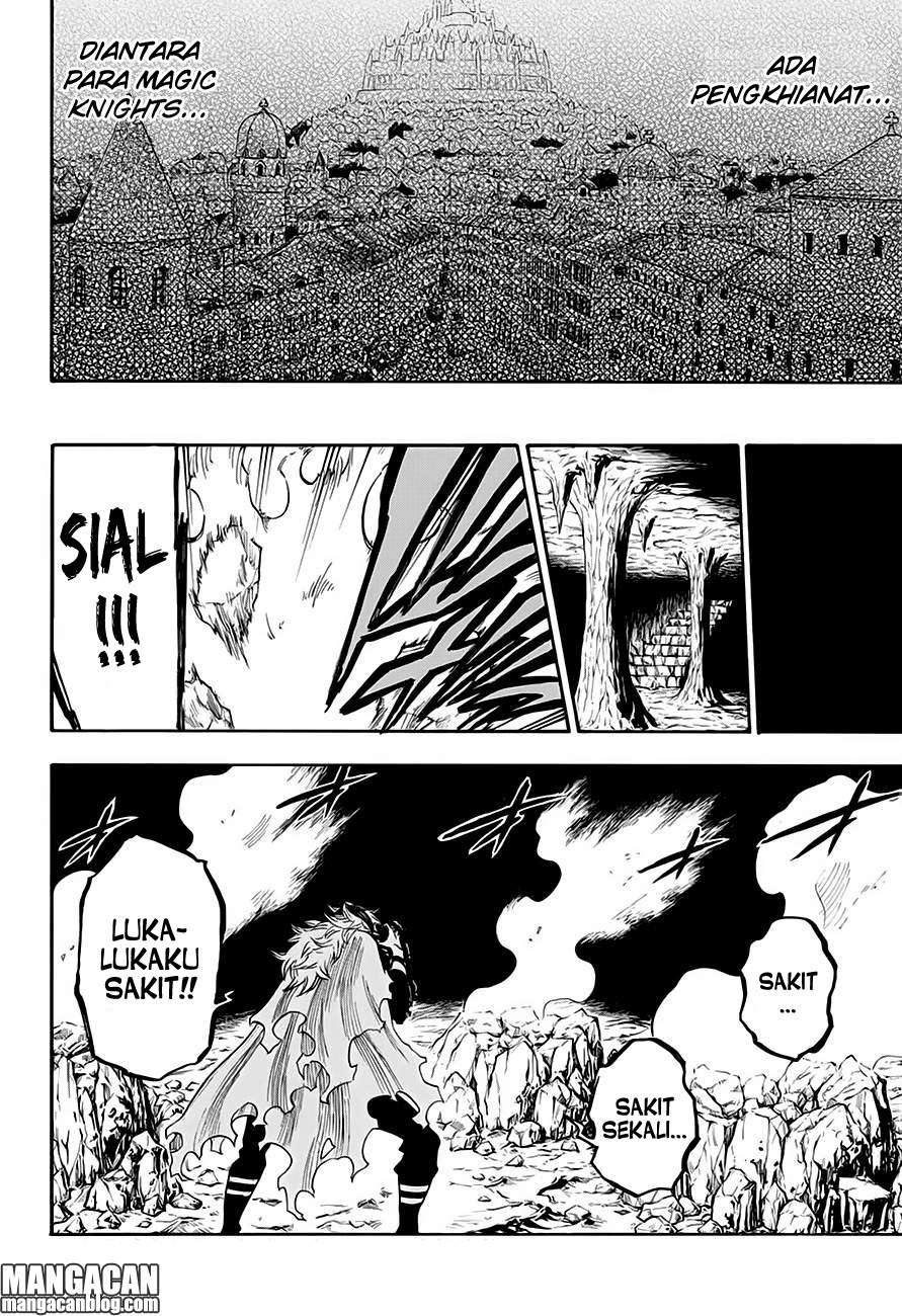 Baca Black Clover Chapter 37 Gambar 2