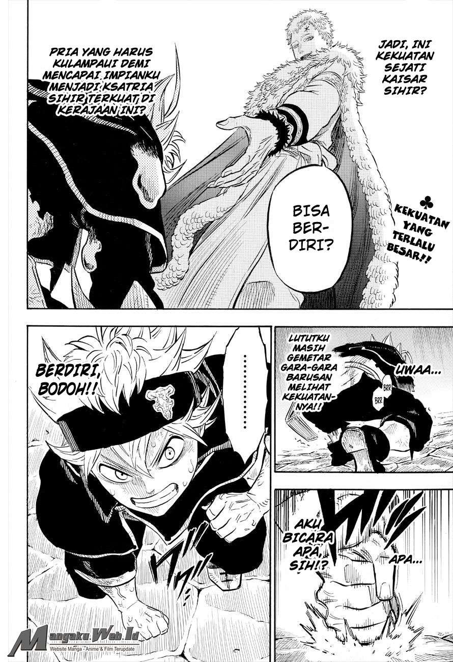 Baca Black Clover Chapter 36 Gambar 2