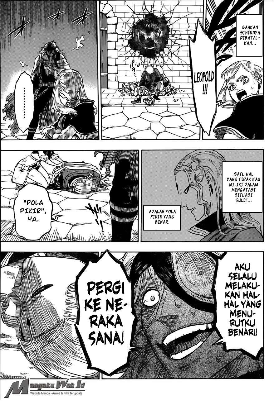 Baca Black Clover Chapter 33 Gambar 2
