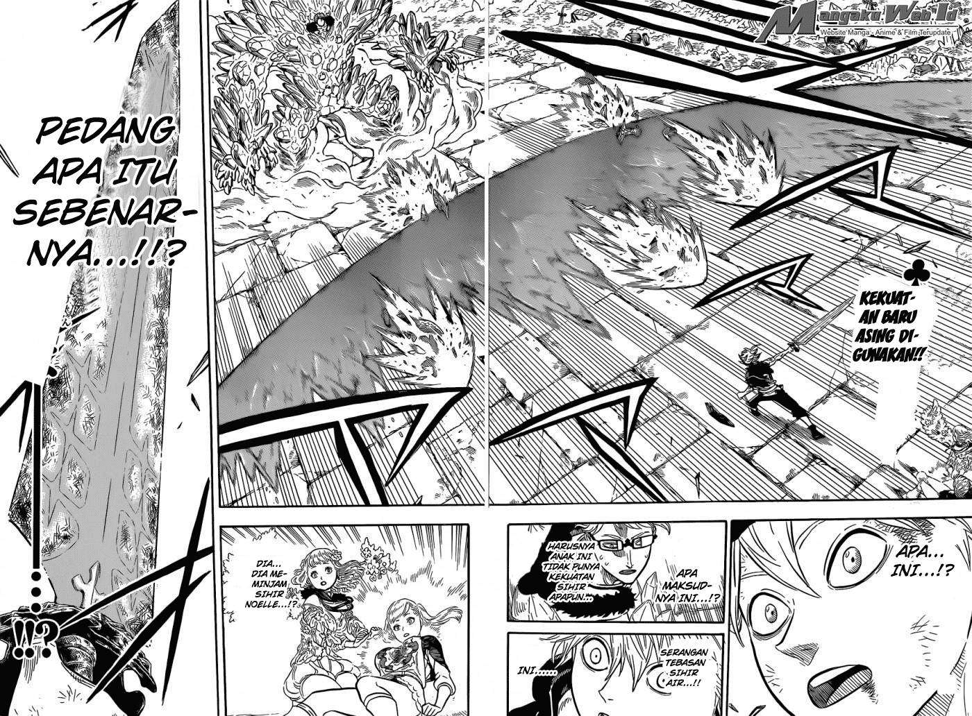 Baca Black Clover Chapter 20 Gambar 2