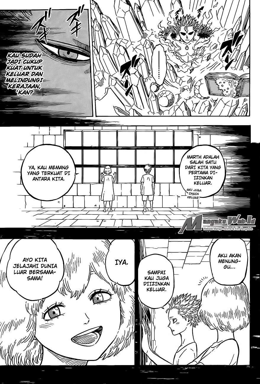 Black Clover Chapter 19 Gambar 4