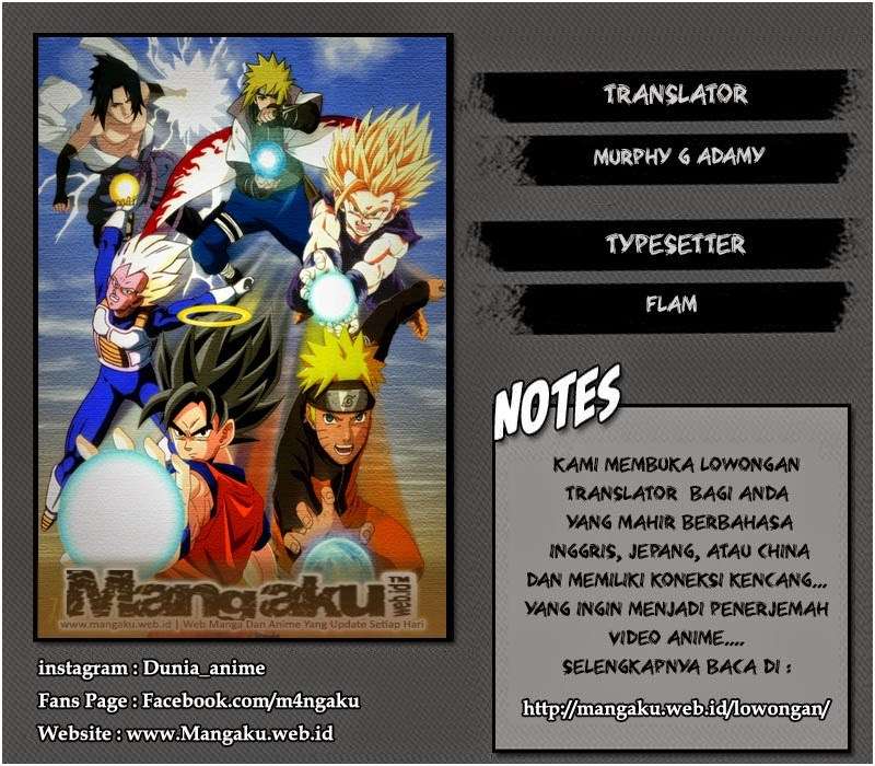 Baca Black Clover Chapter 18 Gambar 2