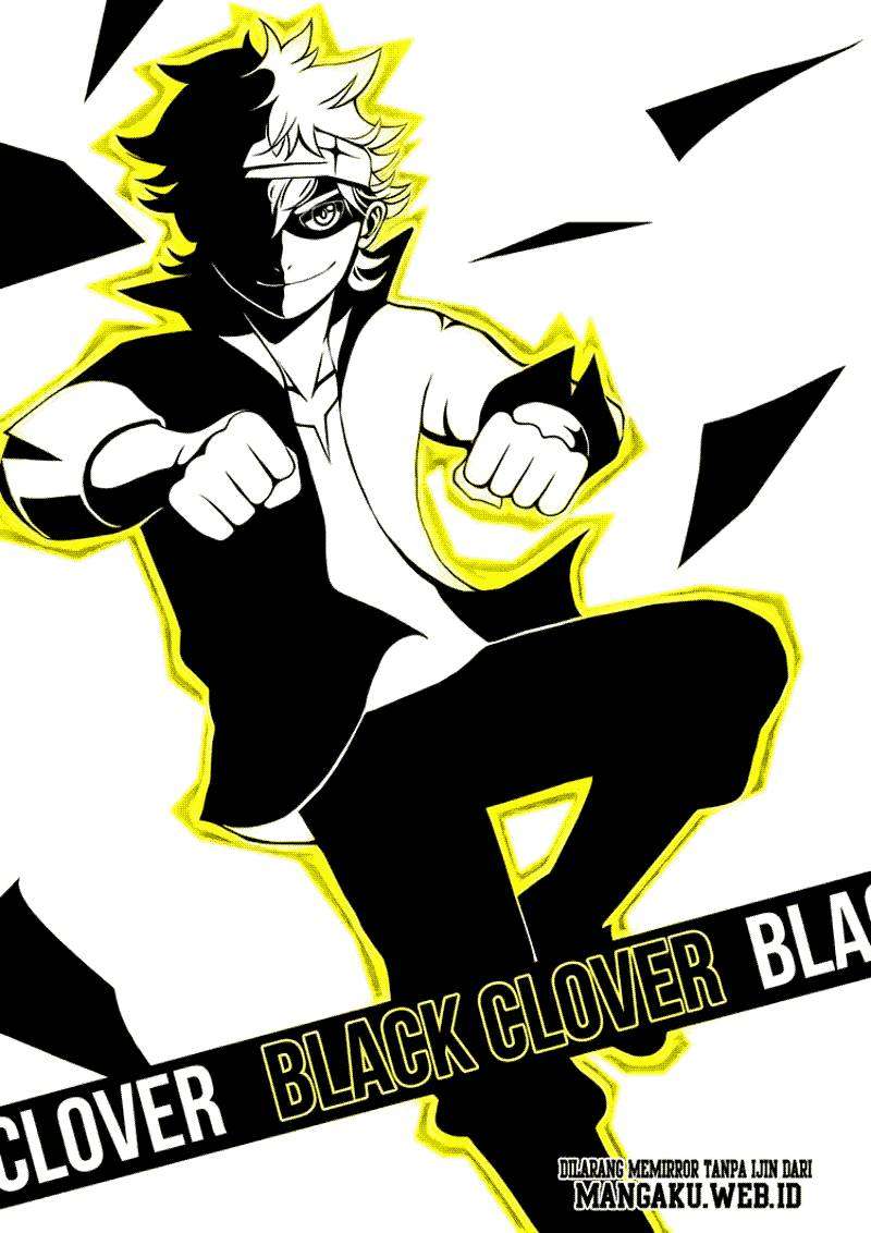 Black Clover Chapter 9 Gambar 4