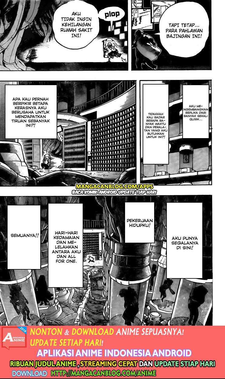Boku no Hero Academia Chapter 260 Gambar 12