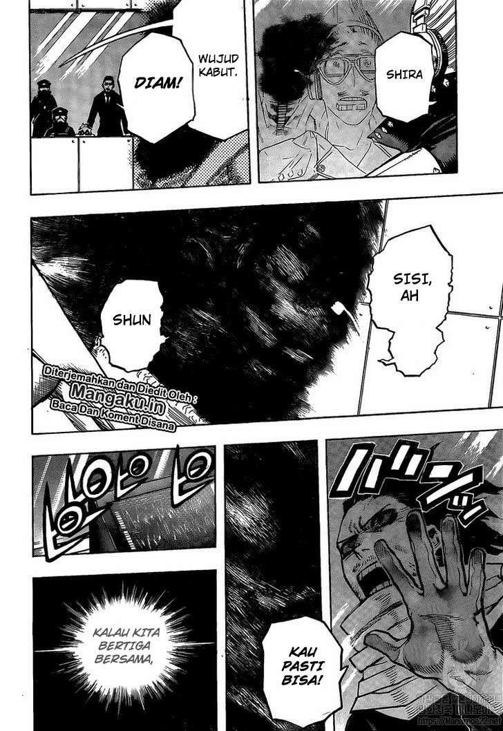 Boku no Hero Academia Chapter 255 Gambar 6