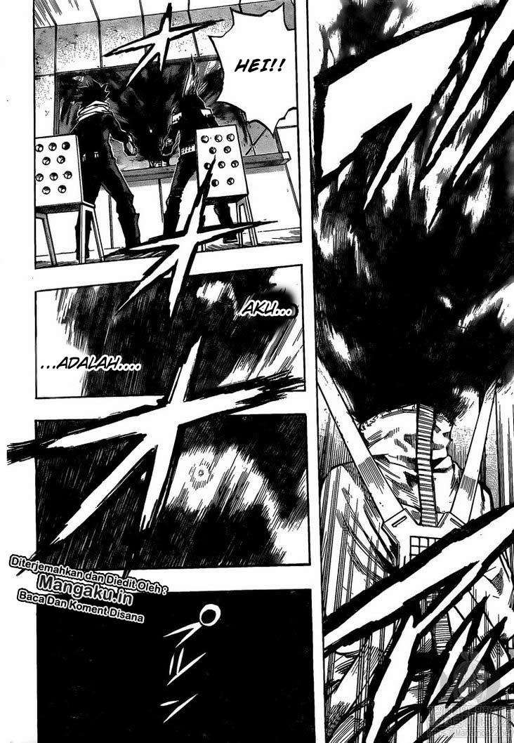 Boku no Hero Academia Chapter 255 Gambar 8