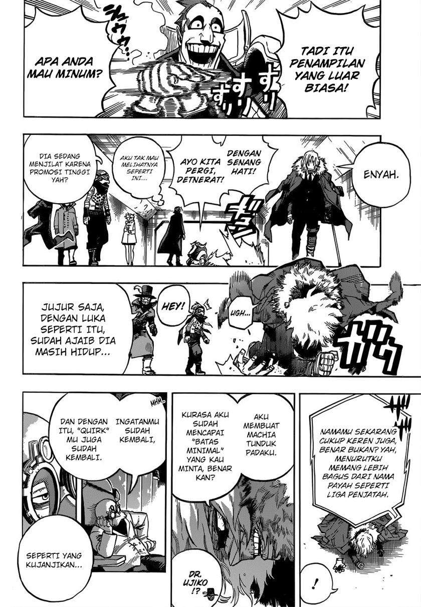 Boku no Hero Academia Chapter 240 Gambar 13