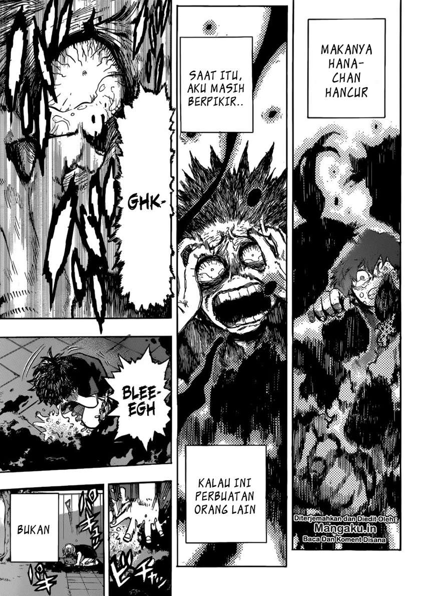 Boku no Hero Academia Chapter 236 Gambar 6