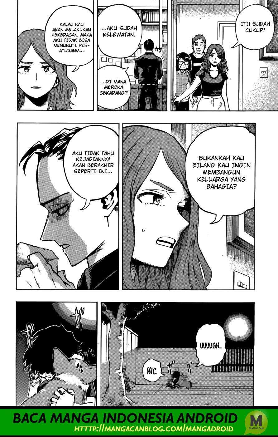 Boku no Hero Academia Chapter 235 Gambar 18