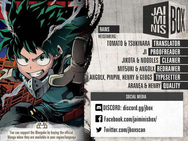 Baca Boku no Hero Academia Chapter 235 Gambar 2