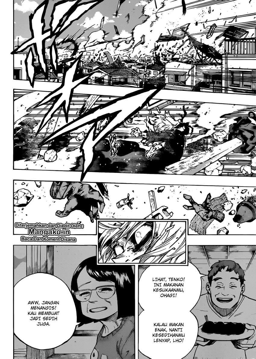 Boku no Hero Academia Chapter 234 Gambar 12