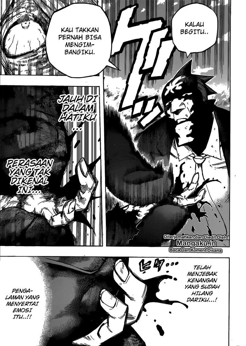 Boku no Hero Academia Chapter 234 Gambar 6