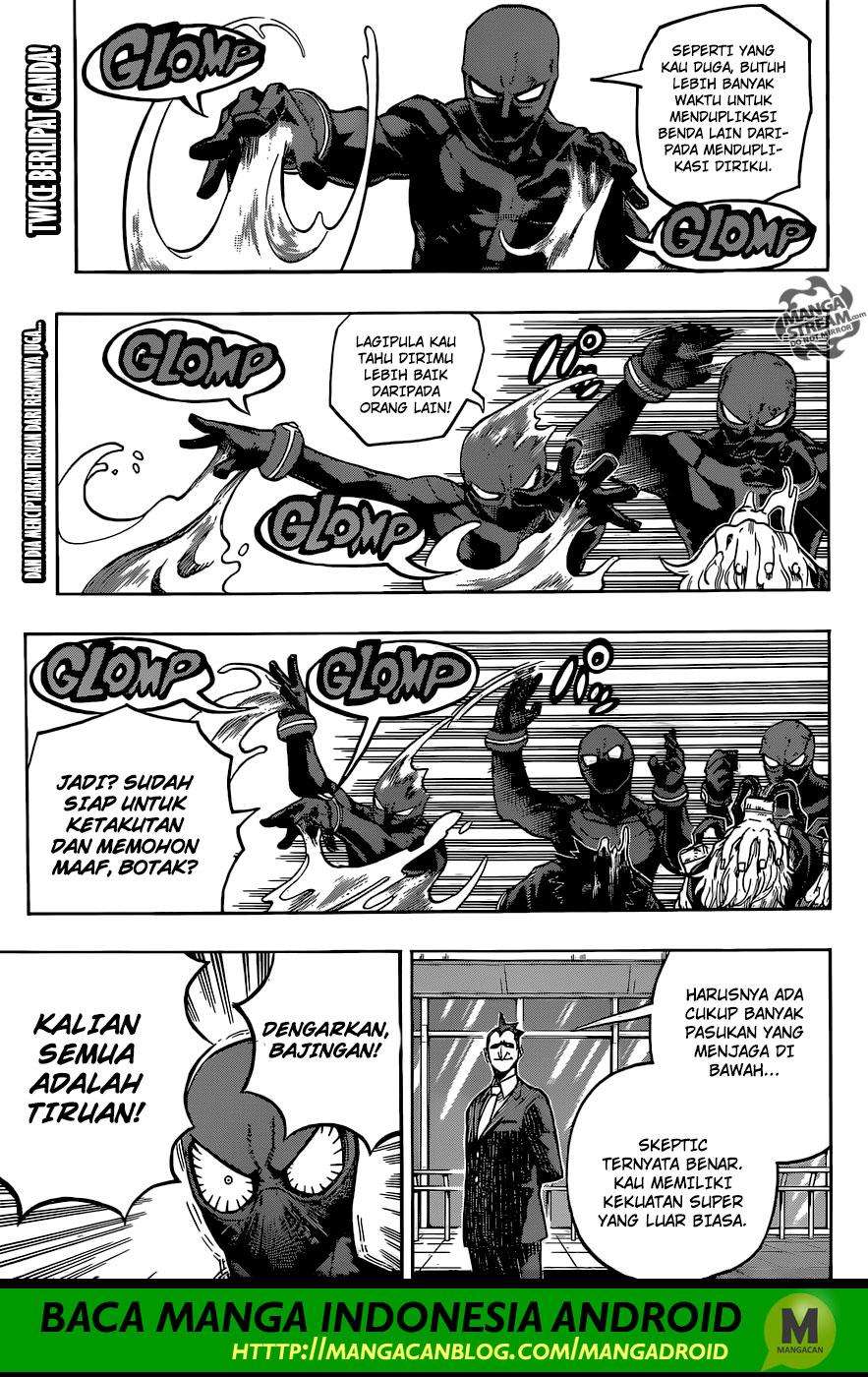 Baca Komik Boku no Hero Academia Chapter 232 Gambar 1