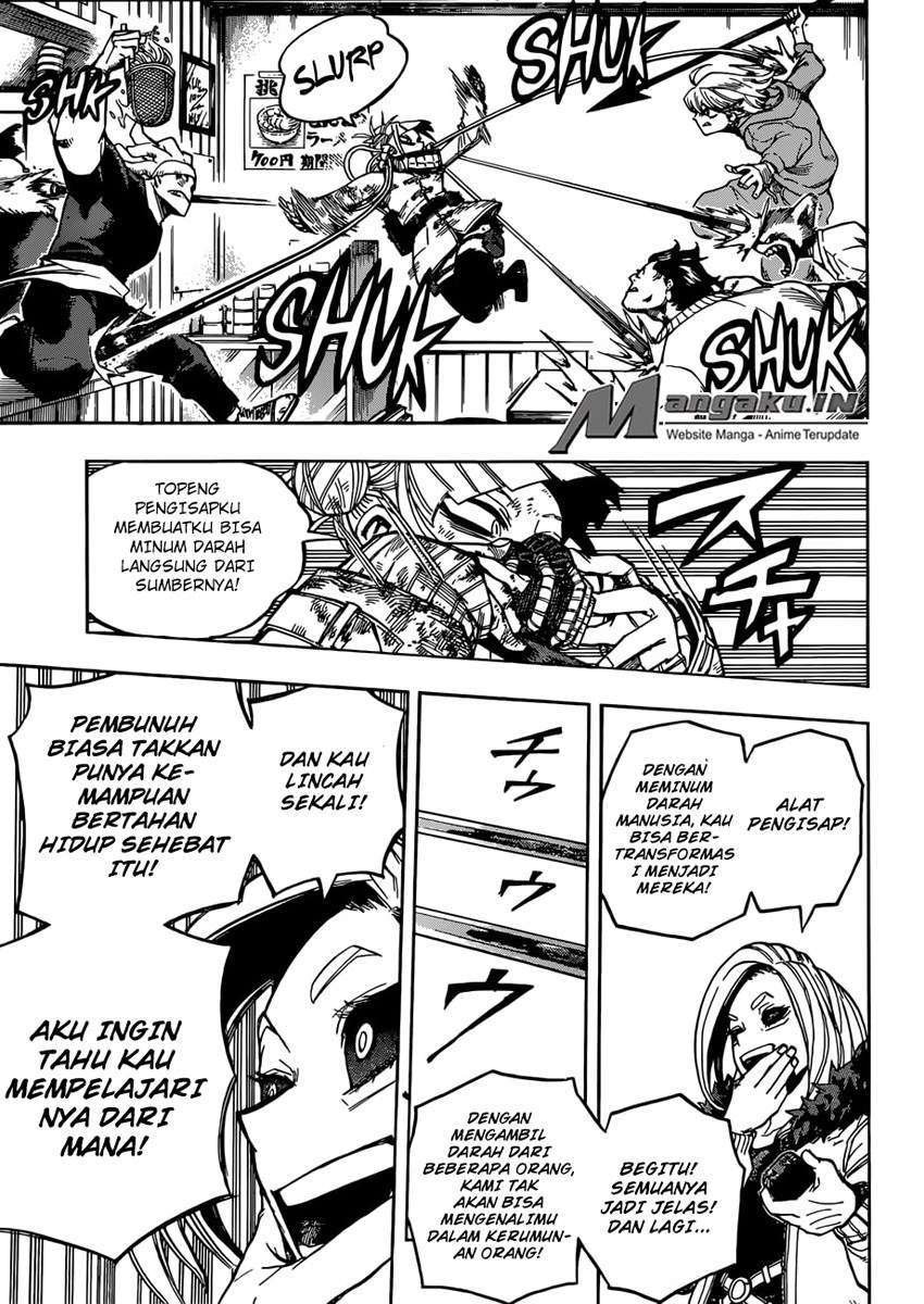 Boku no Hero Academia Chapter 225 Gambar 10