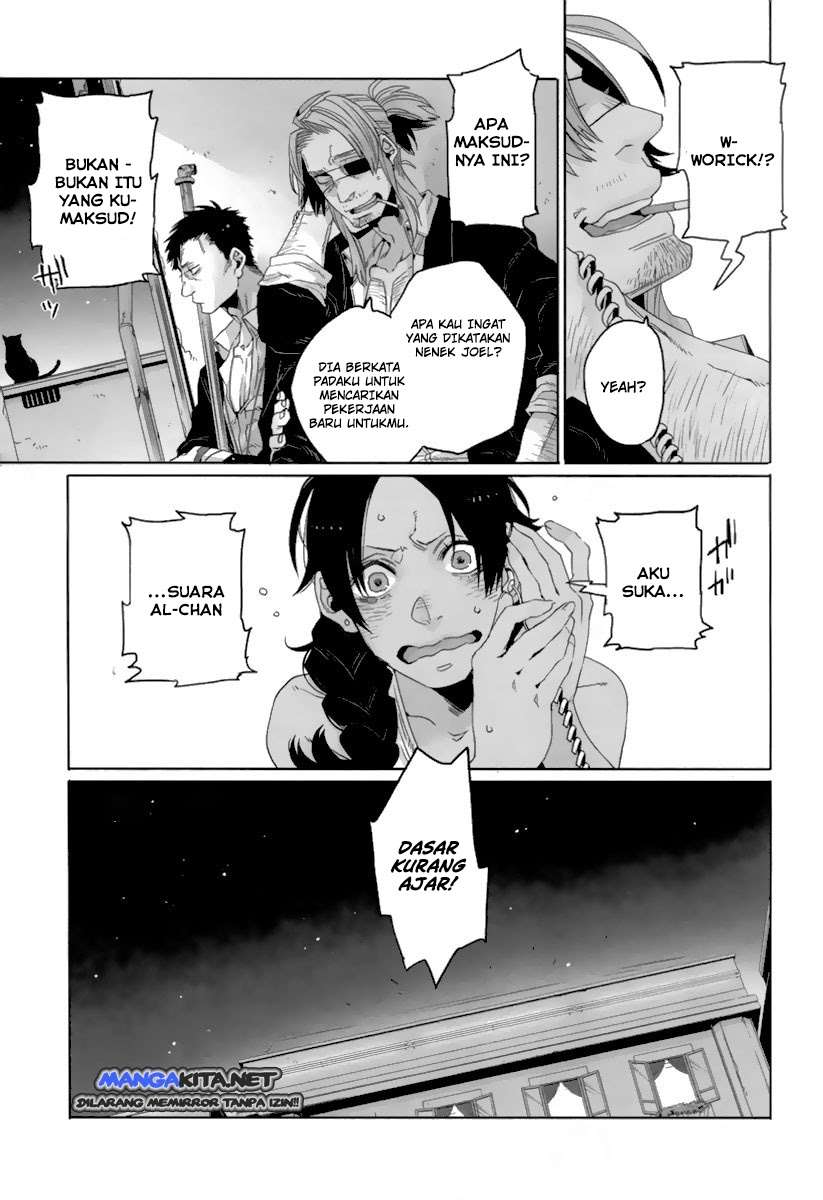 Gangsta Chapter 19 Gambar 26