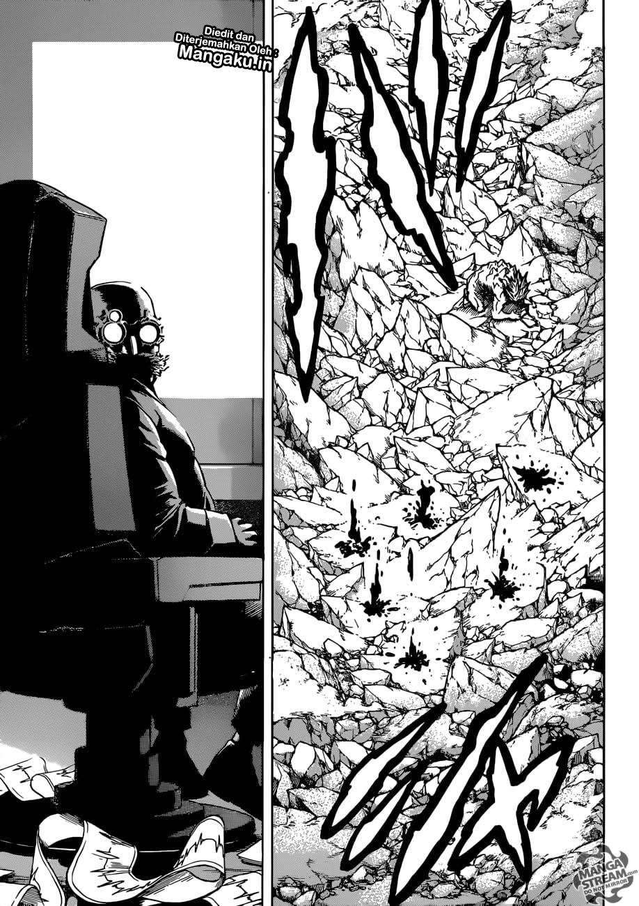 Boku no Hero Academia Chapter 221 Gambar 9